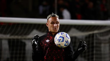 El Newell’s Old Boys de Keylor Navas sufrió, pero avanzó en la Copa Argentina