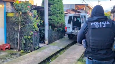 Abogado del Ministerio de Trabajo y policía entre los detenidos en allanamientos contra banda que explotaba a menores