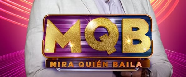 Mira quién baila (MQB) segunda temporada.