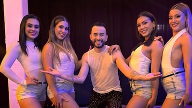 Exparticipante de Tu cara me suena sufre intento de bajonazo y advierte a conductores para que no les pase