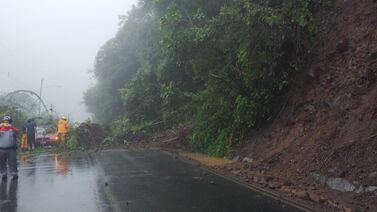Fuertes lluvias provocan estragos en varias zonas del país