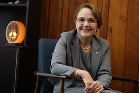 Patricia Vargas revela qué no puede seguir igual en el Poder Judicial