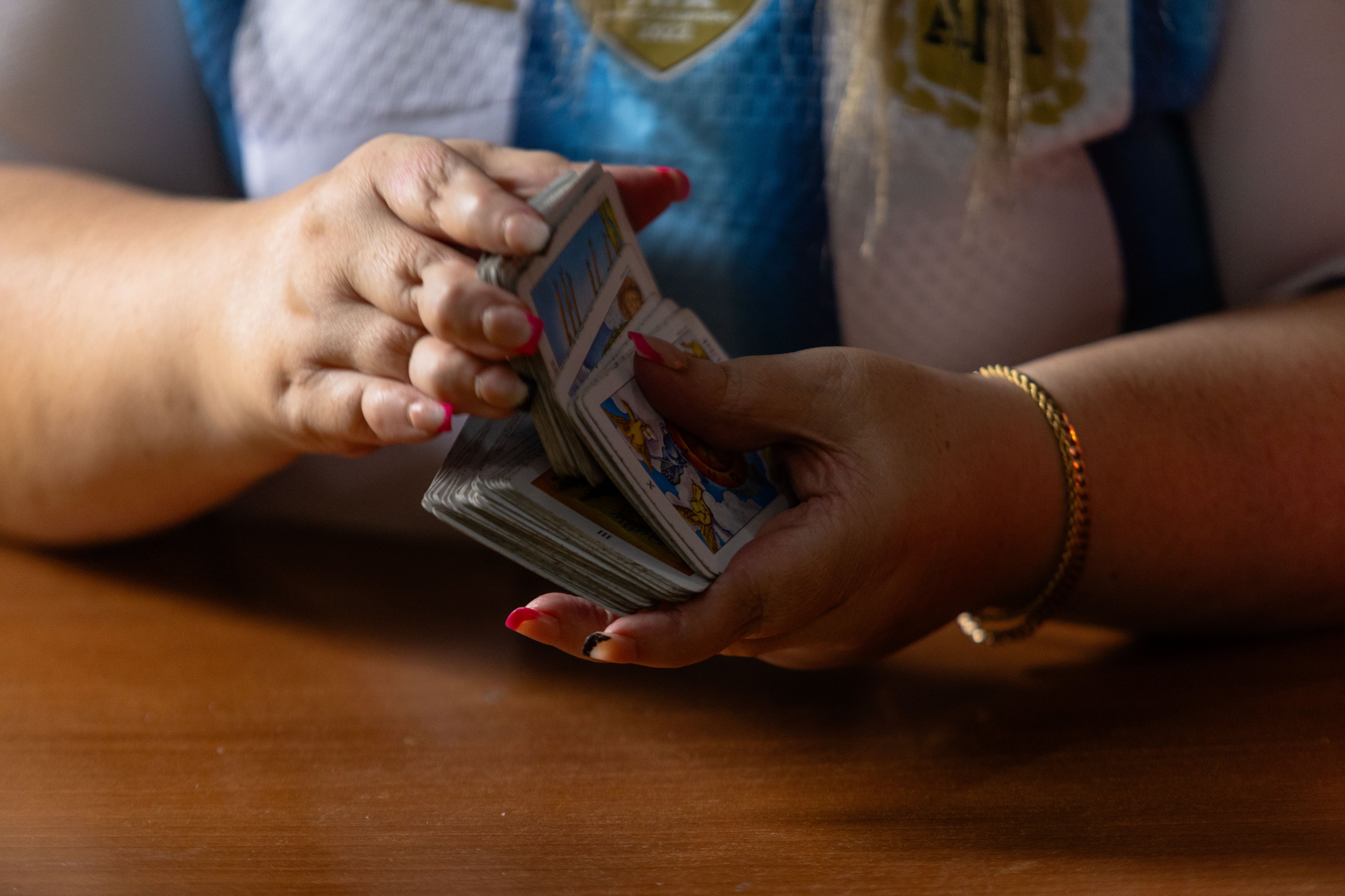 El tarot y el mundial 2026
