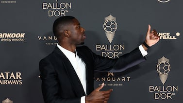 Ousmane Dembelé se llevó el Balón de Oro 2025 al ganarle al gran favorito del fútbol español