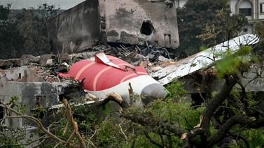 Revelan las últimas y angustiantes palabras que dijo piloto de Air India antes del trágico accidente