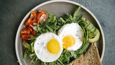 Estos alimentos en ayunas podrían ayudarle a ganar masa muscular