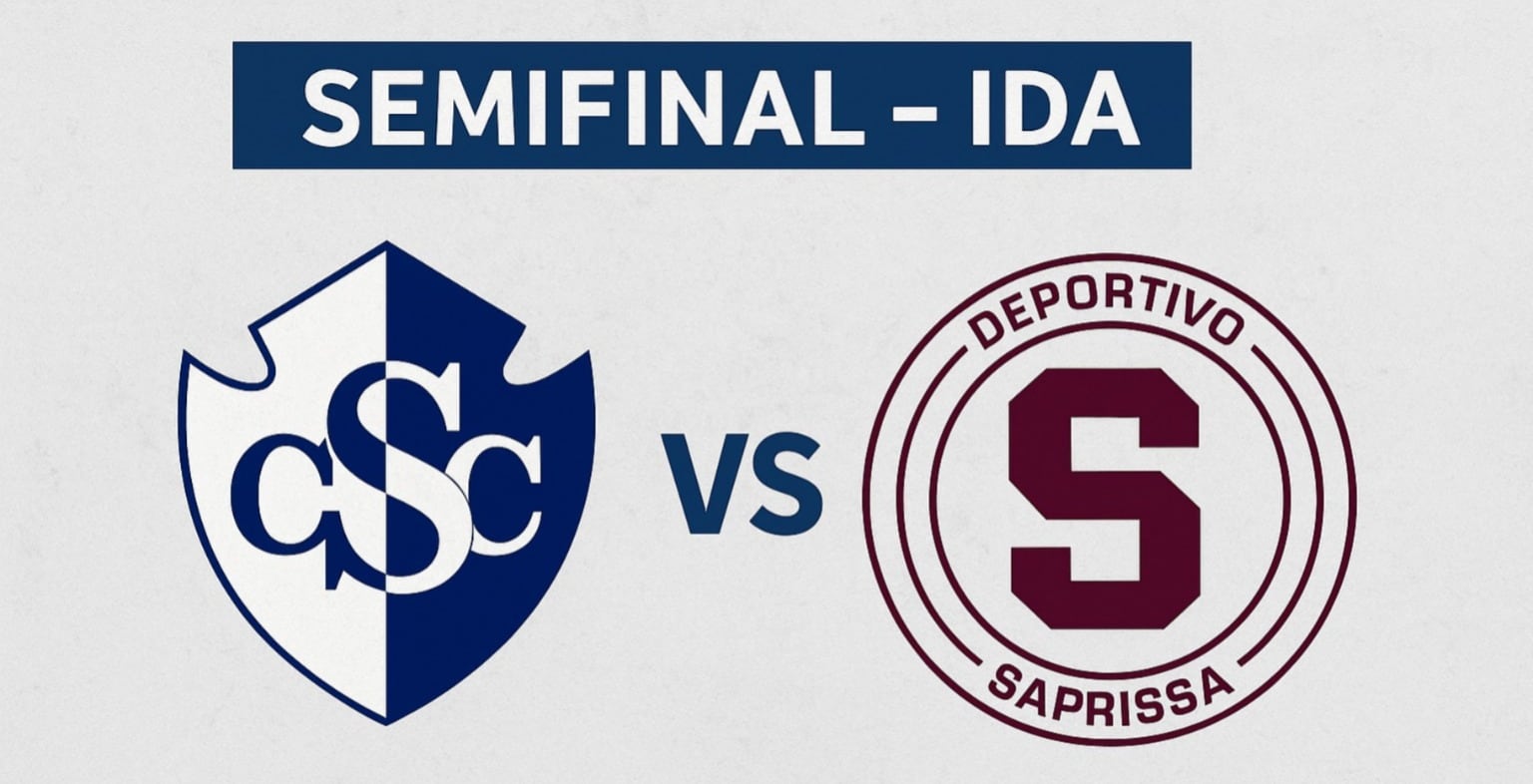 Cartaginés recibirá a Saprissa este jueves en el Fello Meza por la ida de semifinales.