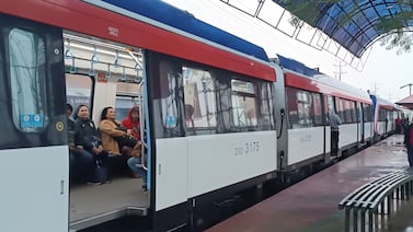 Incofer habilita trenes extra tras grave accidente en Tres Ríos que dejó un fallecido y 45 heridos