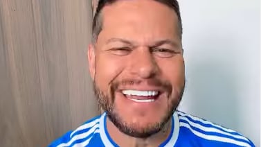 Neto Rangel tomó una drástica decisión y el resultado lo dejó espantado: “¡Qué horrible!”