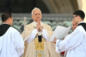Buenas noticias sobre el papa: pronóstico es muy bueno tras detectarse el cáncer en una fase temprana
