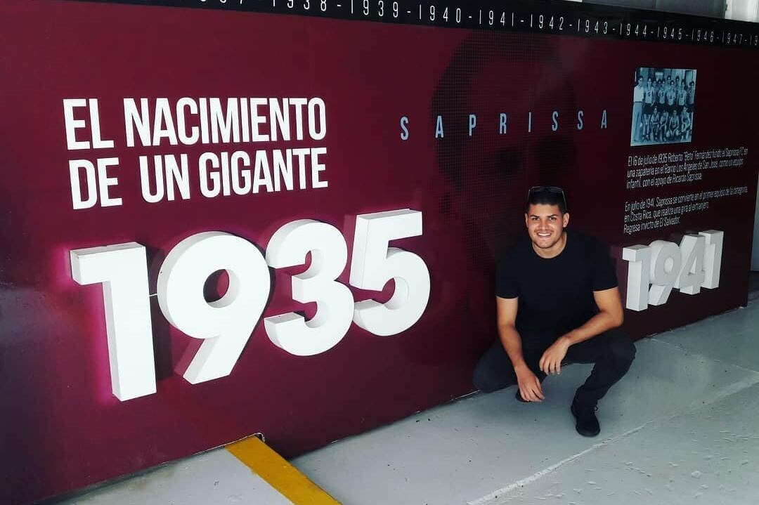 Álvaro cree que Paté se la jugará en los clásicos y así podrá seguir en la "S". Cortesía.