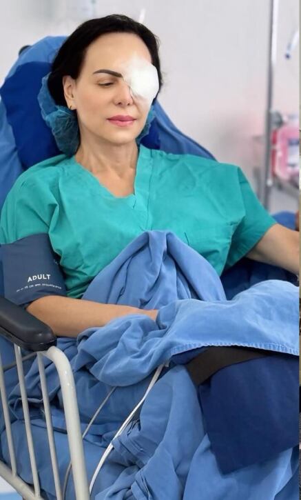 Maribel Guardia, actriz y cantante