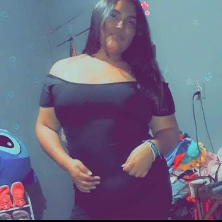 Ashly Samanta Bermúdez Ponce, joven fallecida por vuelco de camión en Salitral de Santa Ana. Foto cortesía.
