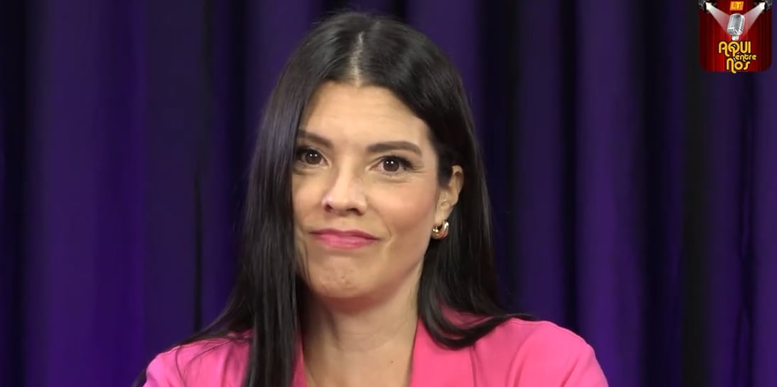 Marianela Valverde, modelo y presentadora