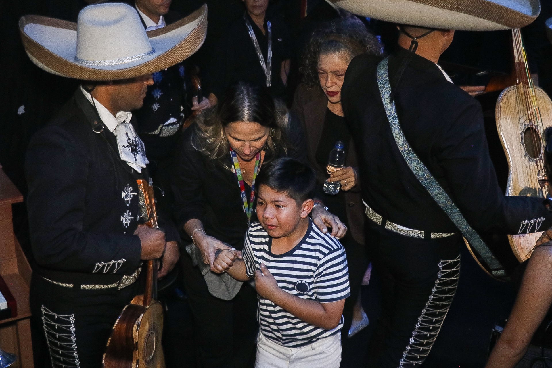 12/11/2023 Semifinales Nace una Estrella