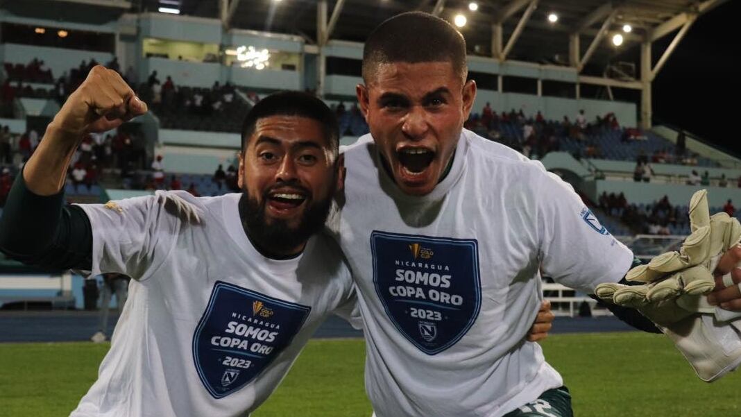 La Selección Nacional de Nicaragua hace la gran hombrada y abre de par en par las doradas puertas de la Copa de Oro 2023, el evento de lujo de la Concacaf.