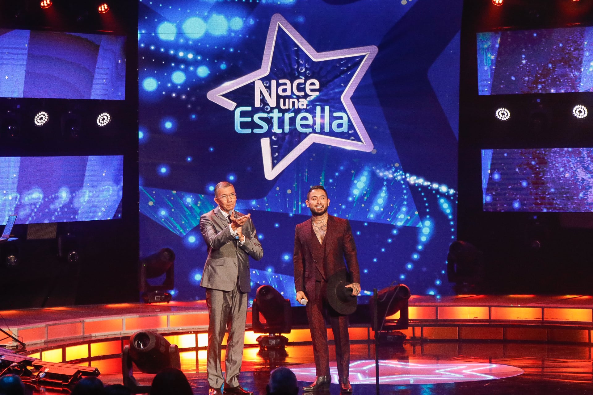 Segunda Gala de Nace una Estrella