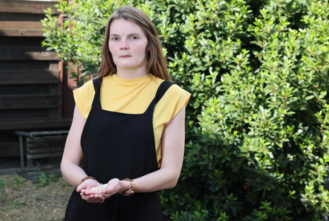 Alana Boone. Fotos: Tomadas de Internet