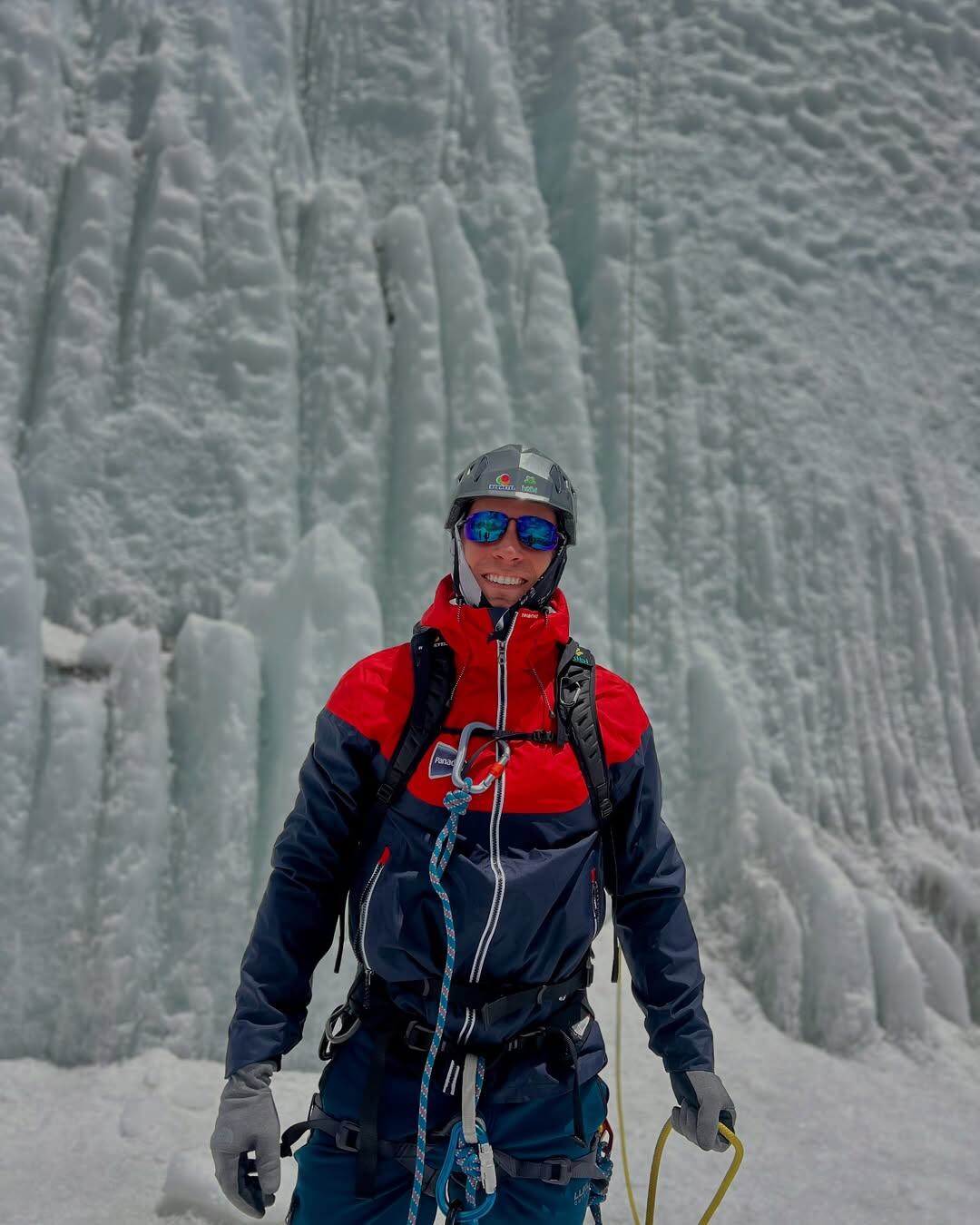 Daniel Vargas intentará subir por segunda ocasión el monte Everest 2025 al fracasar el año anterior.