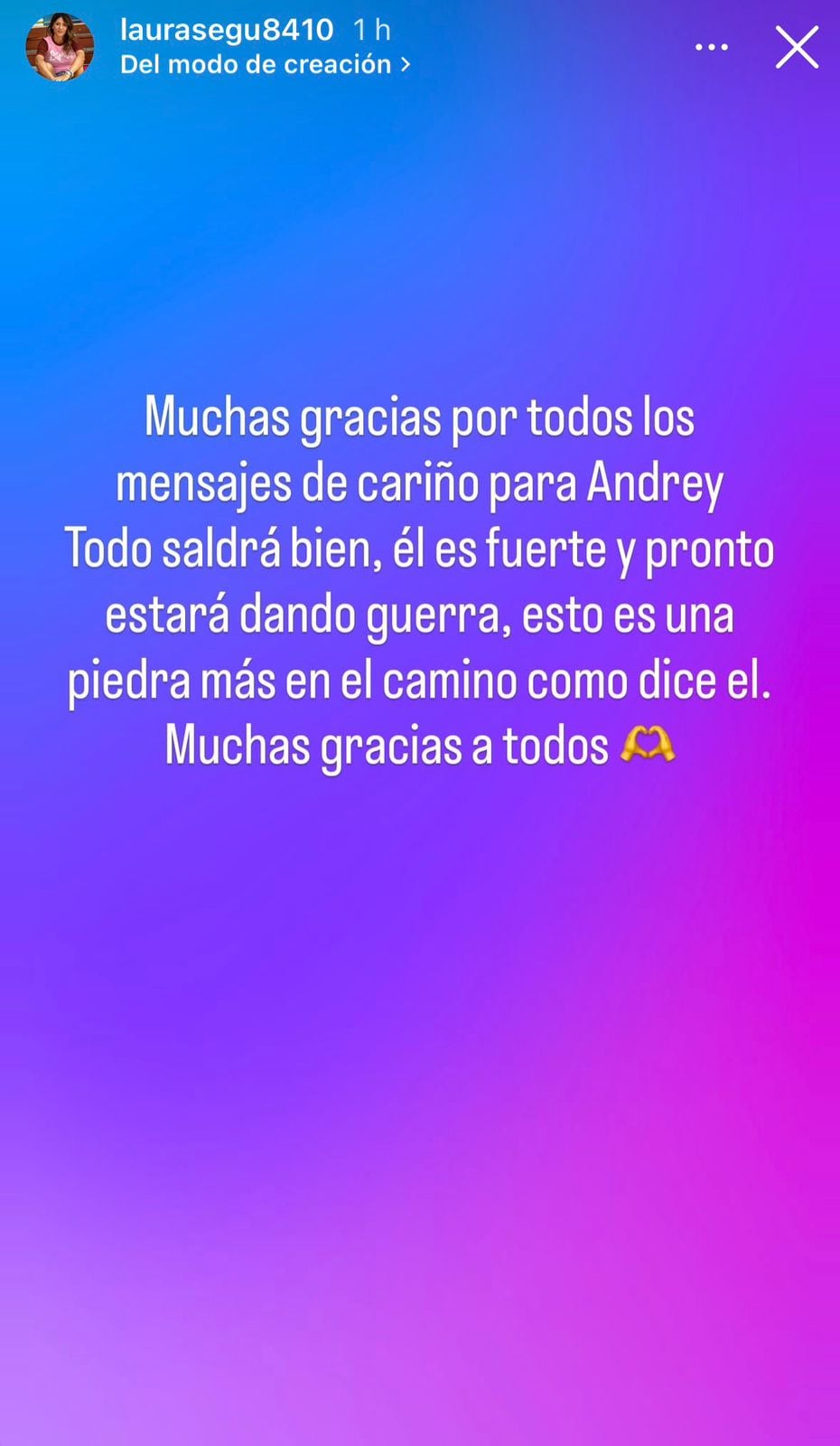 लॉरा सेगु आंद्रे अमाडोरची पत्नी आंद्रे अमाडोर अपघात, पररिटा फेब्रुवारी 21, 2026 लॉरा सेगु इंस्टाग्राम