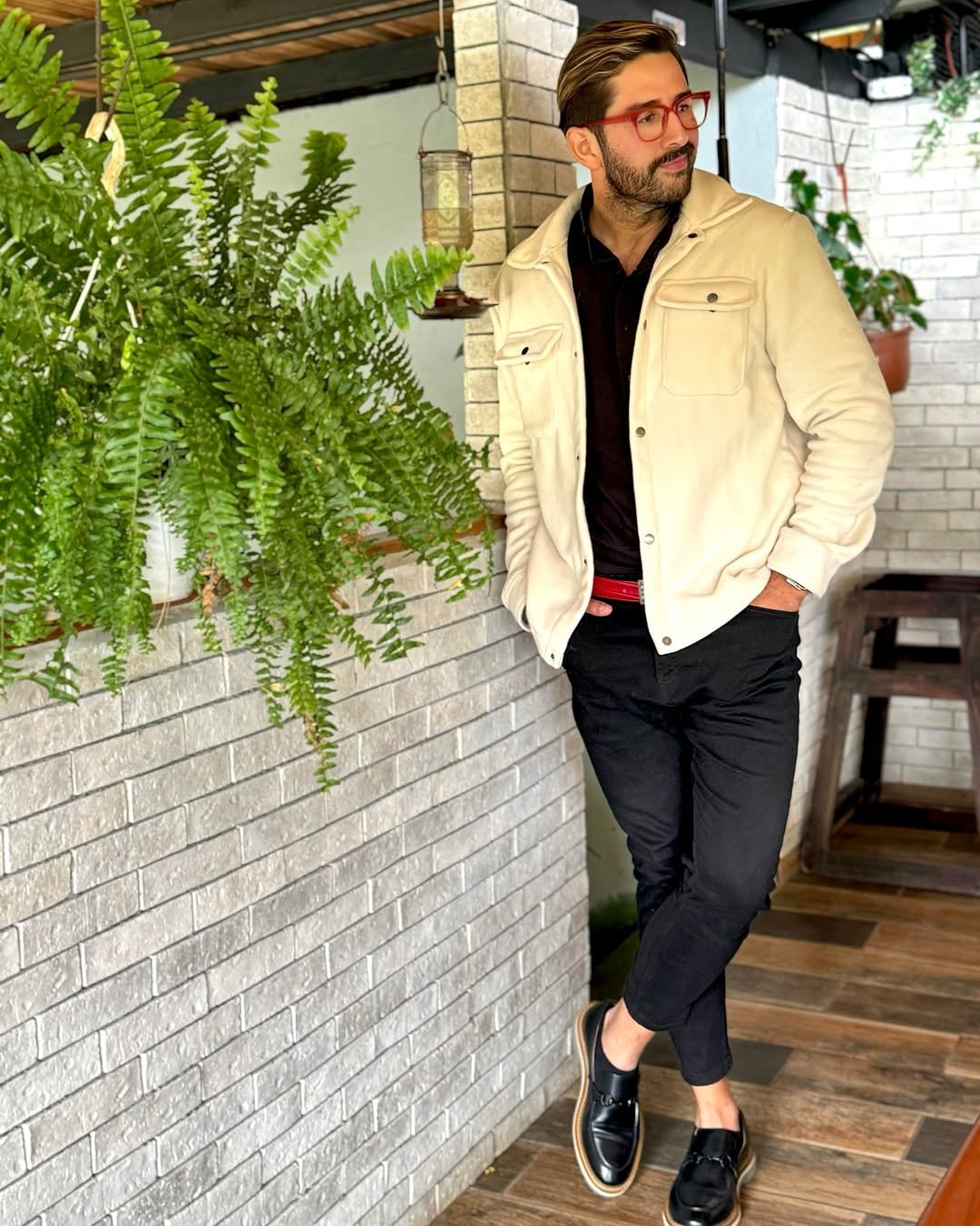 Omar Cascante respondió así a mujer que le dijo en un mensaje privado que le caía mal