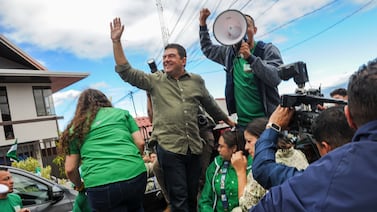 Ocho horas que cambiaron el tono de Alvaro Ramos: del llamado a votar al “vamos a ganar”