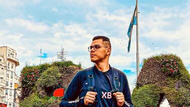 Diego Obando se mandó fuerte contra el periodista panameño Chepebomba