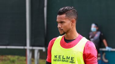 Exjugador de Alajuelense, Ariel Lassiter, da una noticia que le cambiará la vida por completo