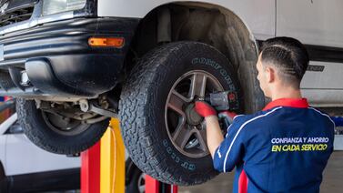Empresa de repuestos anda buscando choferes, mecánicos y mensajeros