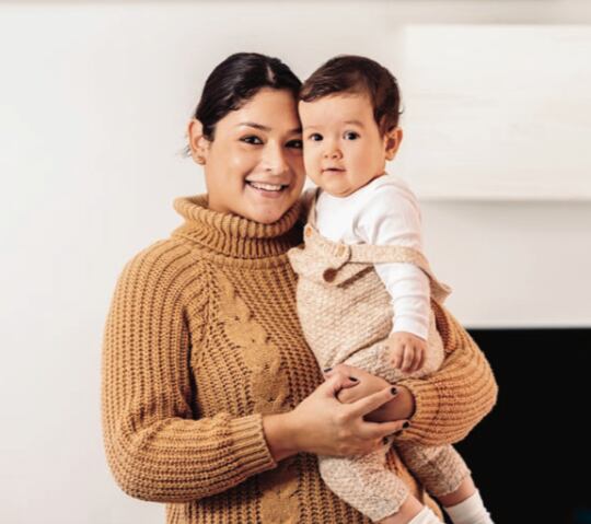 Informe natalidad Perfil