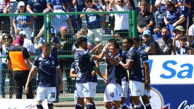 Cartaginés recupera la ilusión con videos de Douglas López y Cristopher Núñez