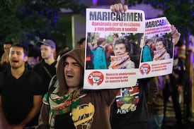 Muere Maricarmen, la mujer cuyo desalojo desató las movilizaciones por la vivienda en España