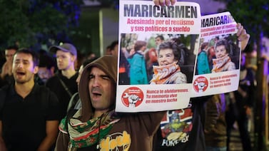 Muere Maricarmen, la mujer cuyo desalojo desató las movilizaciones por la vivienda en España