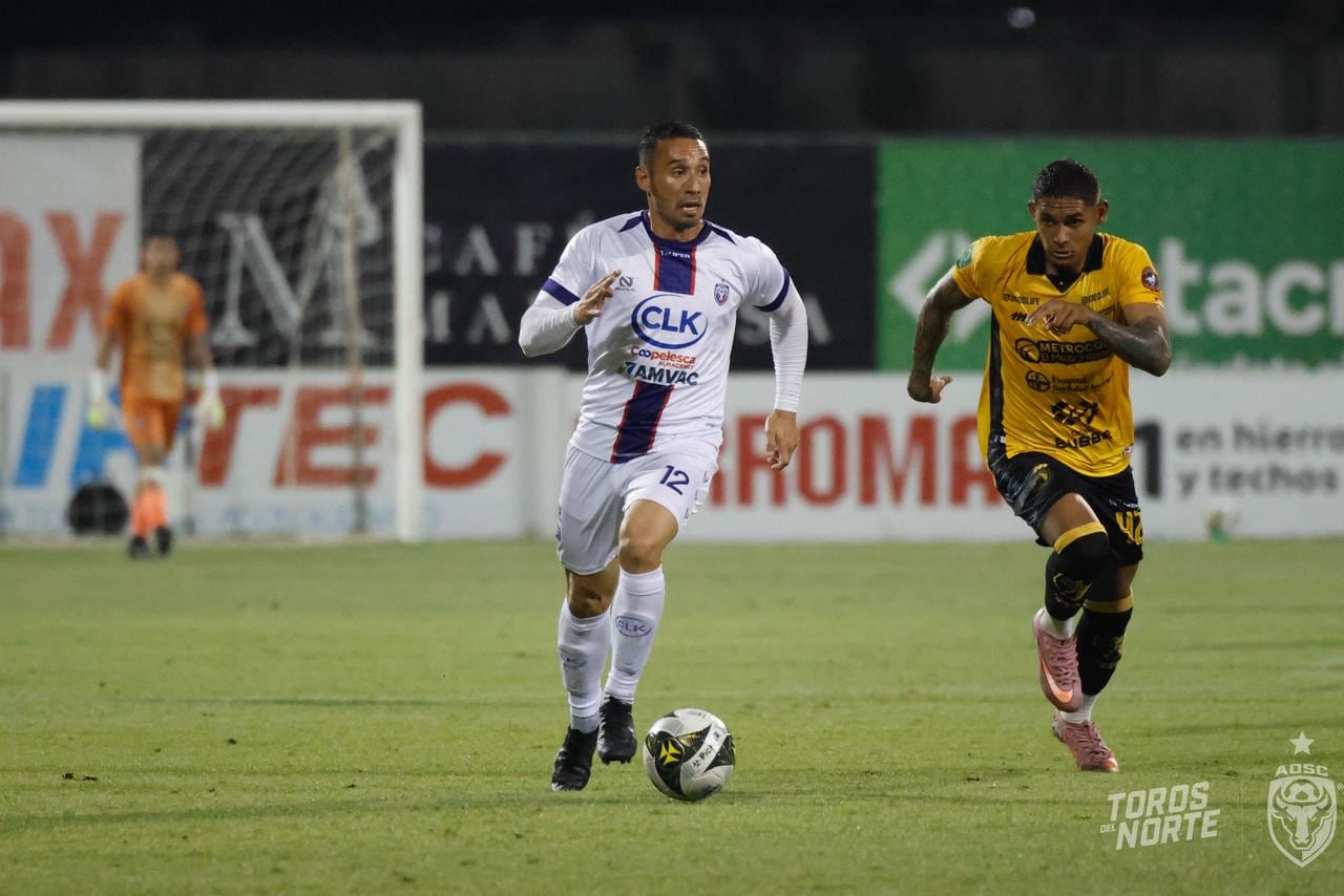 Municipal Liberia vs. San Carlos
Torneo Clausura 2026
José David Sánchez
John Paul Ruiz
6 de abril del 2026
Fotografía: San Carlos