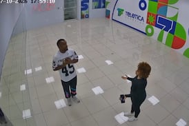Le tiran a Teletica por bronca entre bailarín y famosa en Mira quién baila: la producción responde