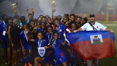 El único tico que estará en el Mundial 2026 trabaja con Haití y su historia es brutal