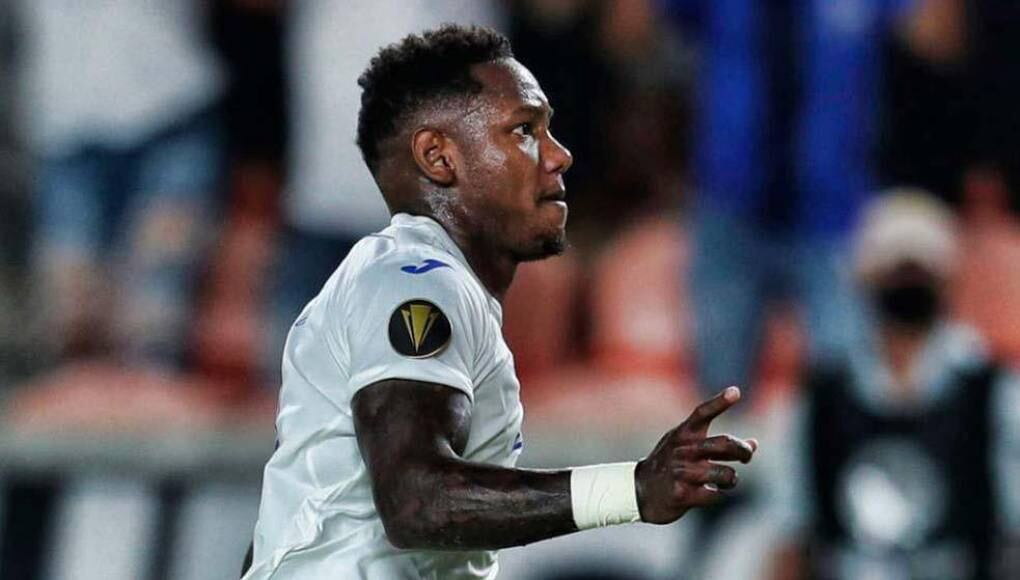 Rommel Quioto, Honduras