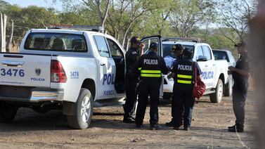 Pistolero vigiló a hombre desde afuera de un bar y cuando salió lo mató a balazos
