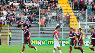 Ariel Rodríguez le devolvió la sonrisa al saprissismo