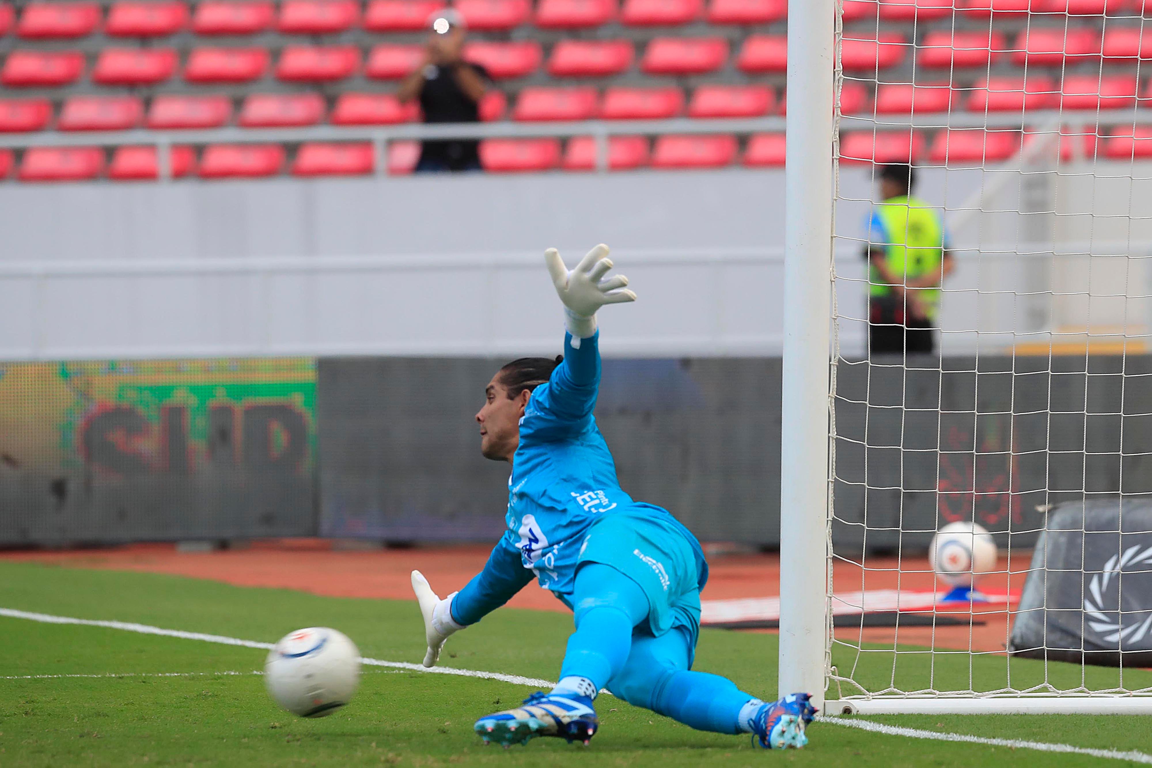 21/01/2024     Estadio Nacional, La Sabana. El Deportivo Saprissa recibió al Club Sport Cartaginés, en partido de la jornada 3 del Torneo de Clausura 2024, Copa Promérica. Foto: Rafael Pacheco Granados