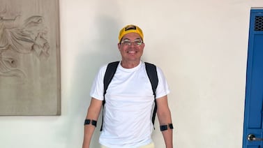 Muchacho que intentaron matar al quemarlo vivo sueña con volver a trabajar