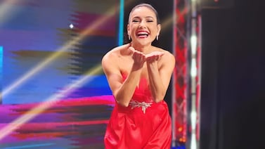 A Nancy Dobles le preguntaron si ha comprado en ropa americana y esto respondió