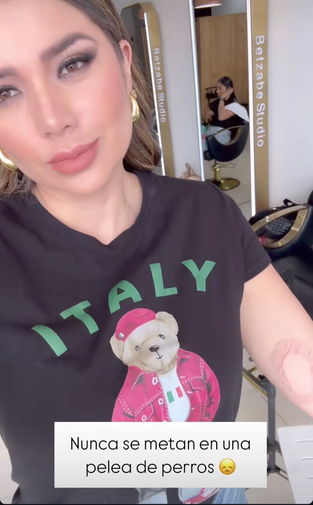 Melissa Durán, periodista y presentadora de Noticias Repretel