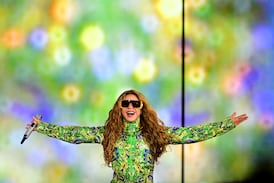 Shakira presentó un adelanto de la canción del Mundial 2026 y enloqueció a sus fans