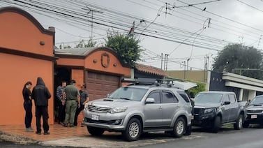 Taxista informal hizo importante compra un mes antes de ser asesinado por supuestos prestamistas gota a gota