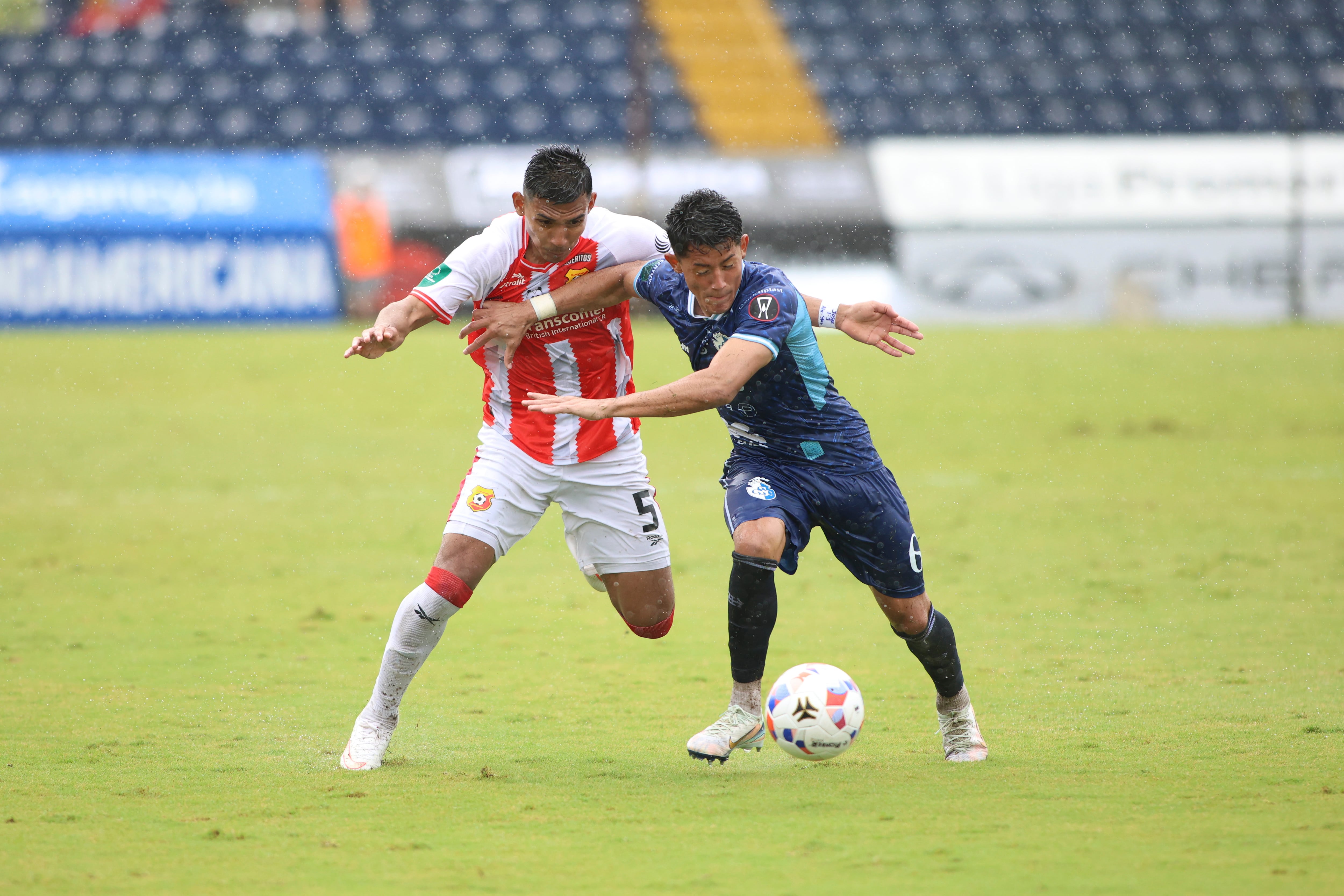 Cartaginés vs Herediano