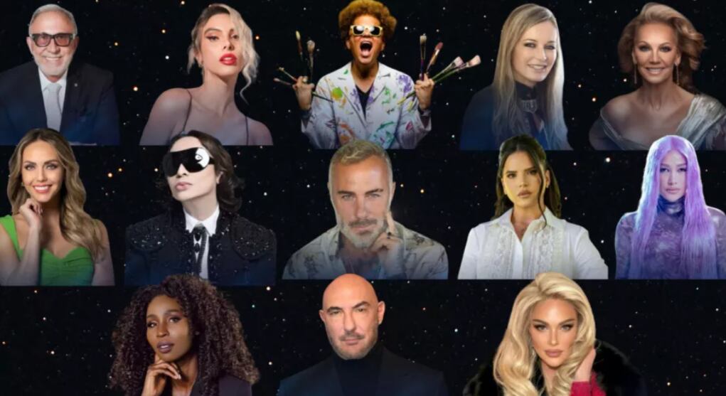 Ellos serán los encargados de elegir a la Miss Universo 2024 este sábado 16 de noviembre.