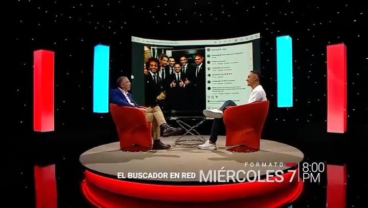 Édgar Silva y Keylor Navas