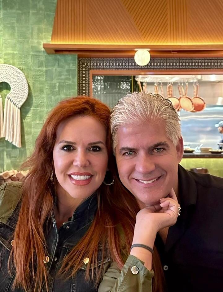 María Celeste tenía muchos años de compartir su vida con Raúl