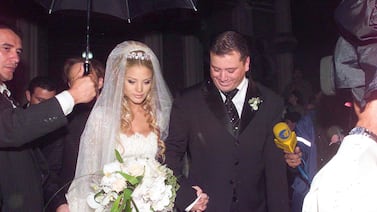 Actriz Carolina Tejera, exesposa de Don Stockwell, da contundente mensaje sobre su detención